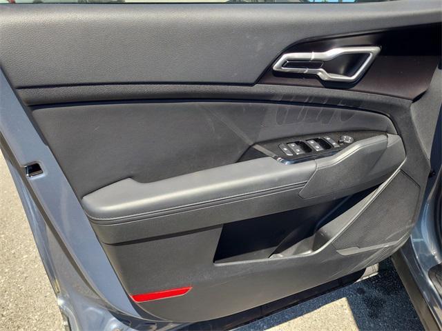 used 2025 Kia Sportage car, priced at $29,988