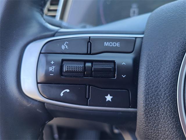 used 2025 Kia Sportage car, priced at $29,988