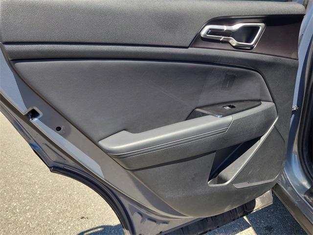 used 2025 Kia Sportage car, priced at $29,988