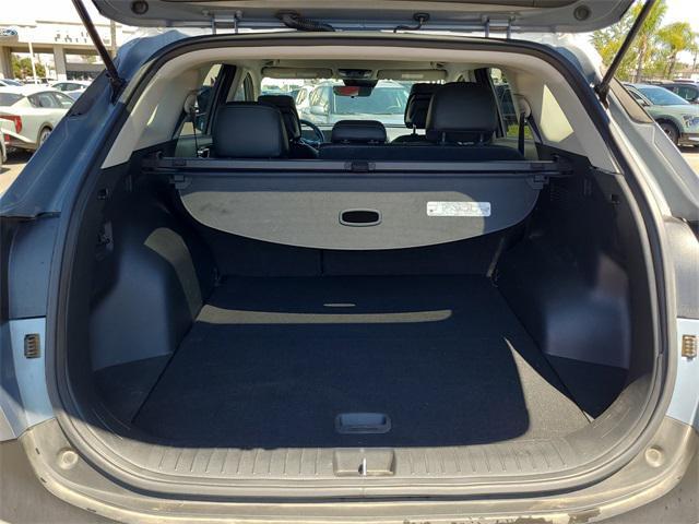 used 2025 Kia Sportage car, priced at $29,988