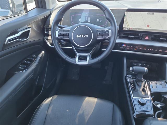 used 2025 Kia Sportage car, priced at $29,988