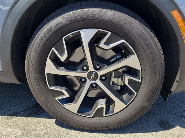 used 2025 Kia Sportage car, priced at $29,988