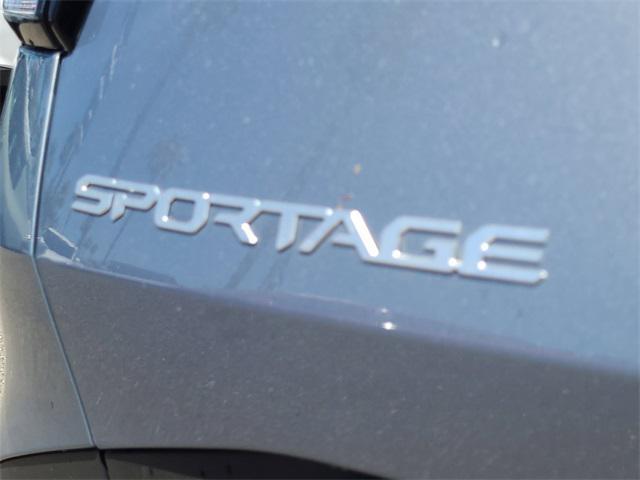 used 2025 Kia Sportage car, priced at $29,988