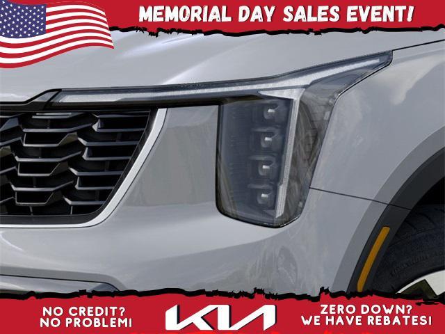 new 2025 Kia Sorento car, priced at $35,964