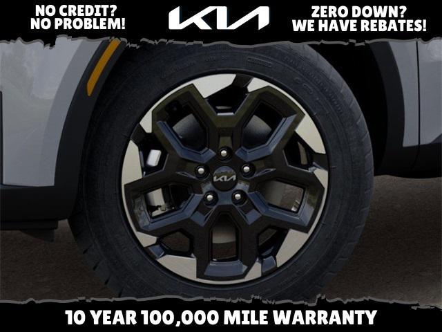new 2025 Kia Sorento car, priced at $37,525
