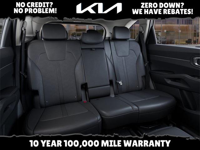 new 2025 Kia Sorento car, priced at $37,525