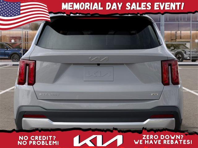 new 2025 Kia Sorento car, priced at $35,964