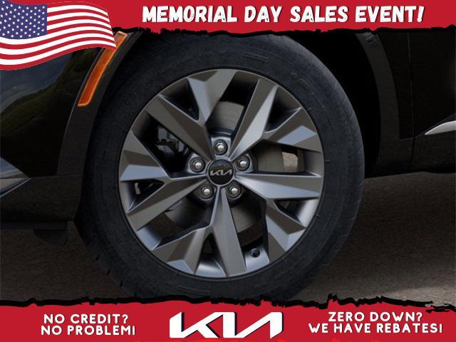 new 2025 Kia Sportage Hybrid car, priced at $37,499