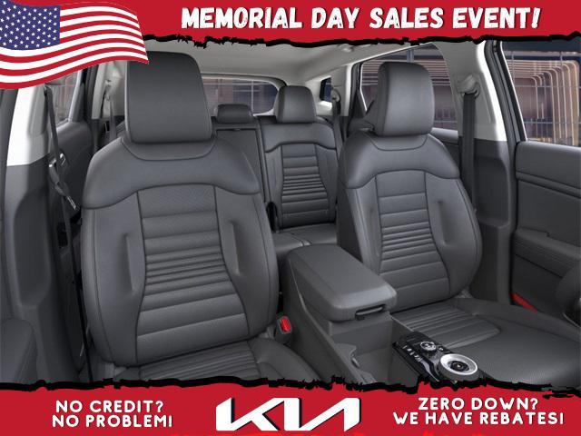 new 2025 Kia Sportage Hybrid car, priced at $37,499