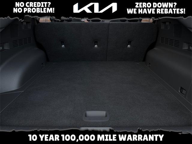 new 2025 Kia EV6 car, priced at $44,696