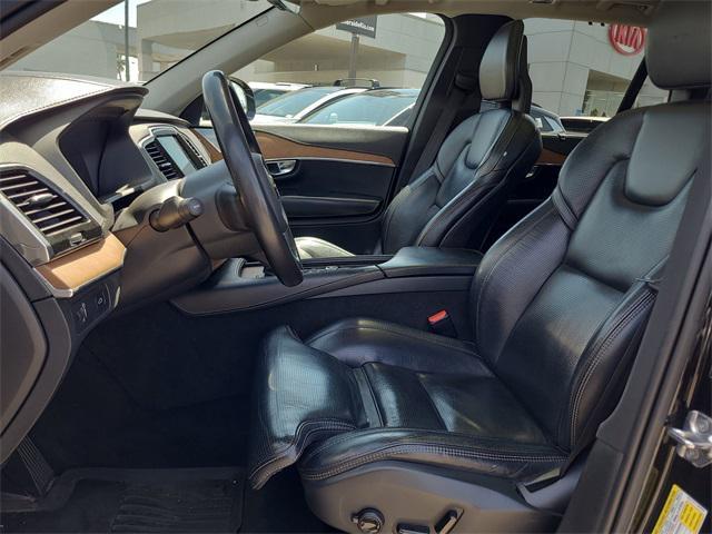 used 2018 Volvo XC90 car, priced at $18,988
