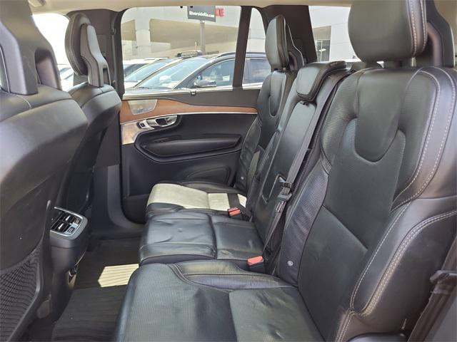 used 2018 Volvo XC90 car, priced at $18,988