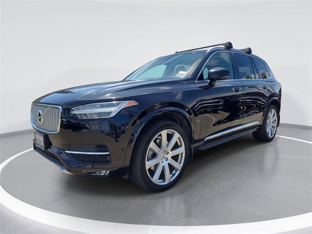 used 2018 Volvo XC90 car, priced at $18,988