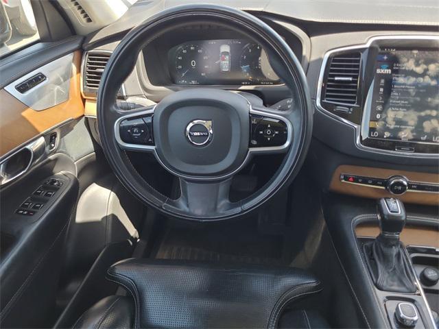 used 2018 Volvo XC90 car, priced at $18,988