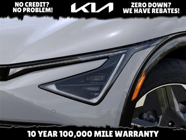 new 2025 Kia EV6 car, priced at $41,880