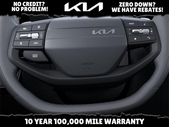 new 2025 Kia EV6 car, priced at $41,880