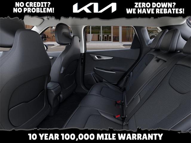 new 2025 Kia EV6 car, priced at $41,880