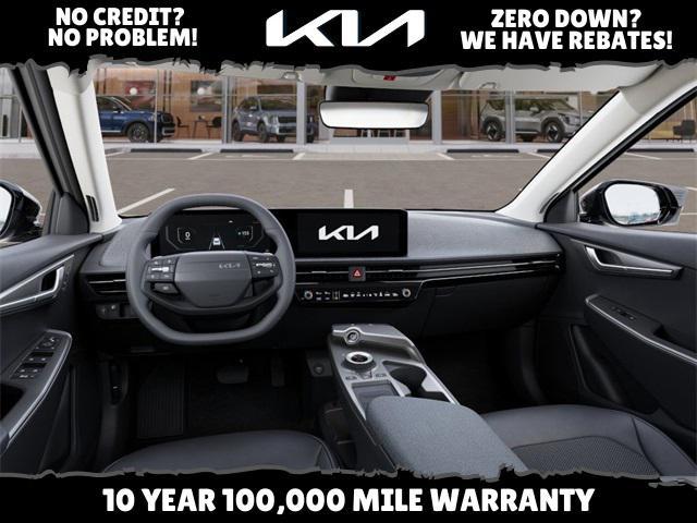 new 2025 Kia EV6 car, priced at $41,880