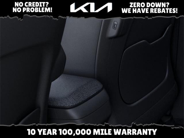 new 2025 Kia EV6 car, priced at $41,880