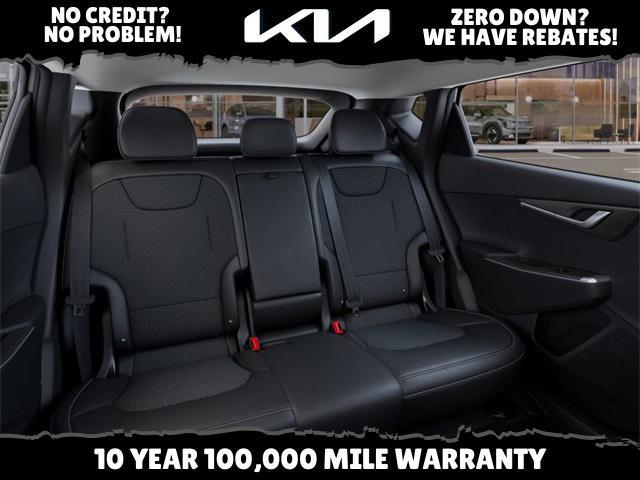 new 2025 Kia EV6 car, priced at $41,880
