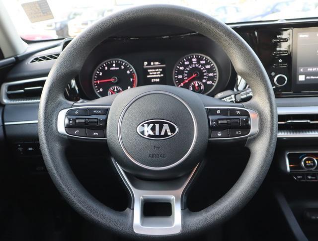 used 2021 Kia K5 car, priced at $19,788