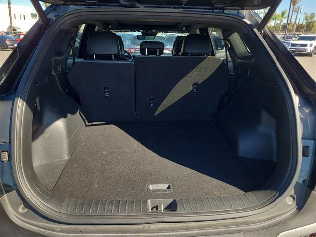used 2023 Kia Sportage car, priced at $20,988