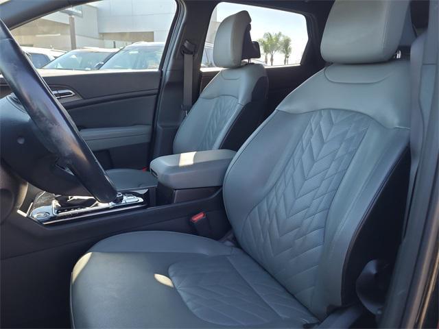 used 2023 Kia Sportage car, priced at $20,988