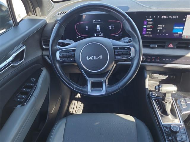 used 2023 Kia Sportage car, priced at $20,988