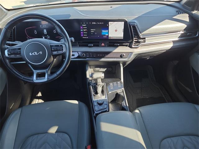 used 2023 Kia Sportage car, priced at $20,988