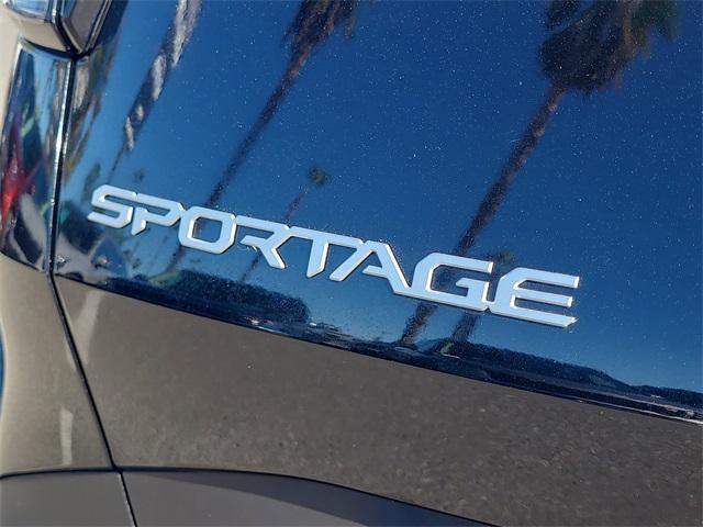 used 2023 Kia Sportage car, priced at $20,988