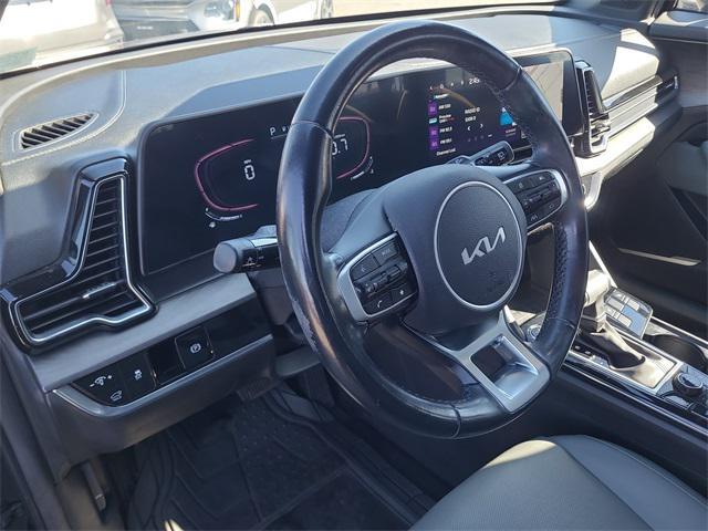 used 2023 Kia Sportage car, priced at $20,988