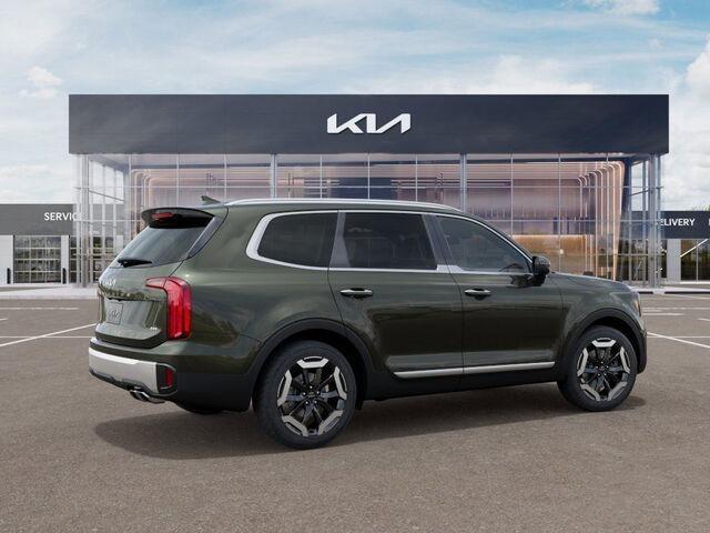 new 2025 Kia Telluride car, priced at $41,978