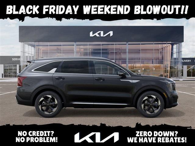 new 2026 Kia Sorento Hybrid car, priced at $42,139