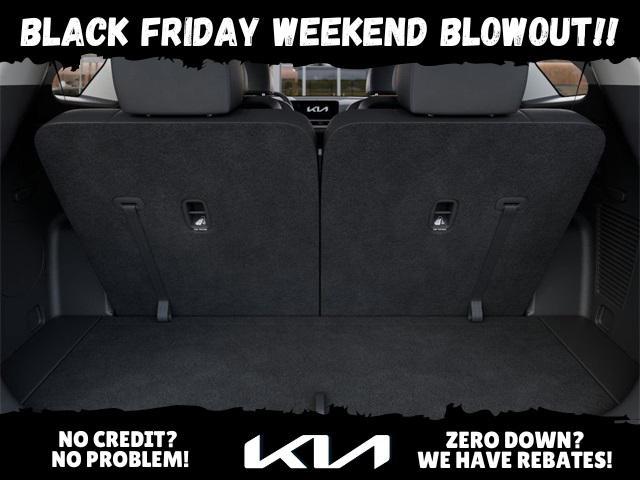 new 2026 Kia Sorento Hybrid car, priced at $42,139