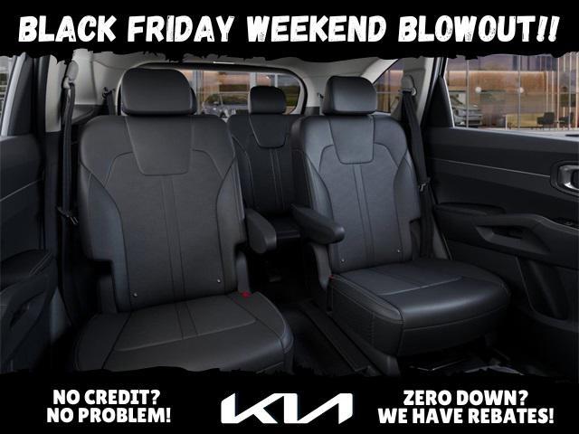 new 2026 Kia Sorento Hybrid car, priced at $42,139