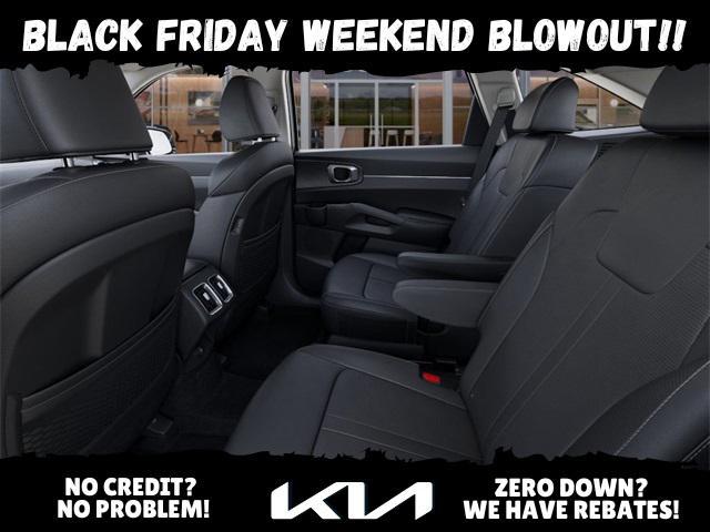 new 2026 Kia Sorento Hybrid car, priced at $42,139