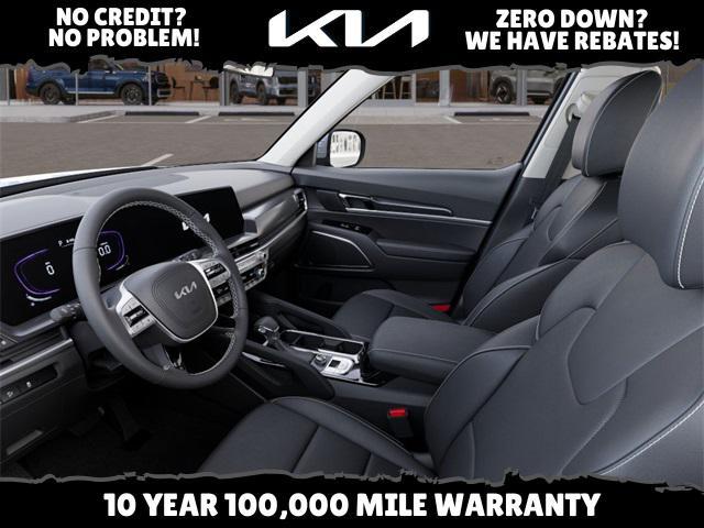 new 2025 Kia Telluride car, priced at $38,525