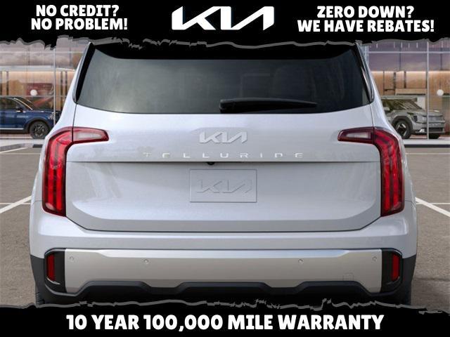 new 2025 Kia Telluride car, priced at $38,525