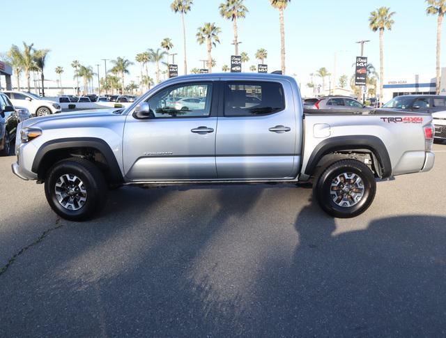 used 2022 Toyota Tacoma car, priced at $41,988