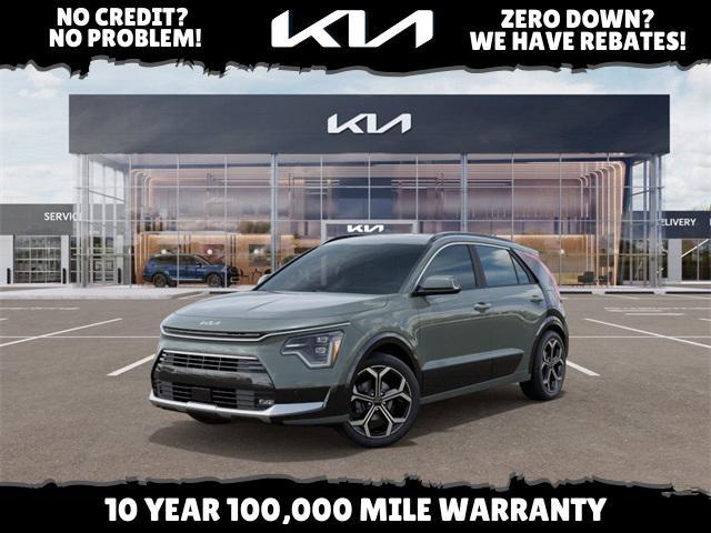 new 2025 Kia Niro car, priced at $34,222