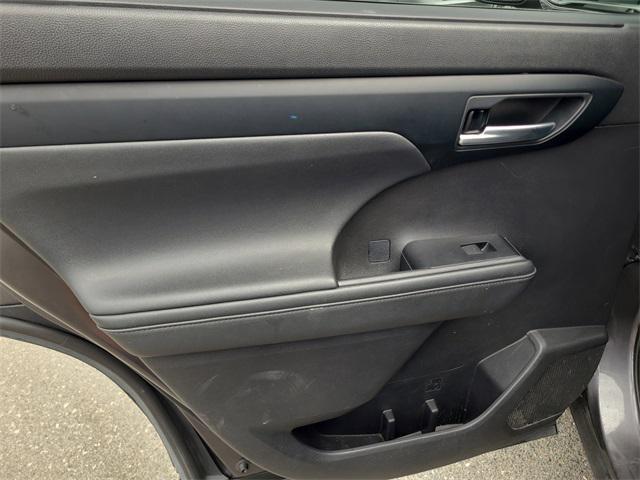 used 2021 Toyota Highlander car, priced at $24,788