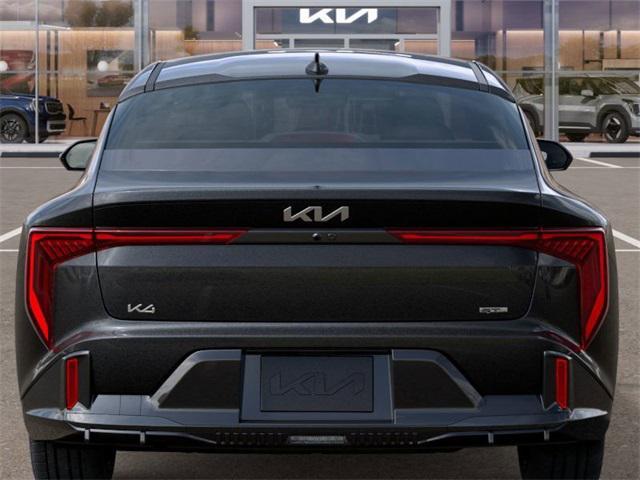 new 2025 Kia K4 car, priced at $26,685