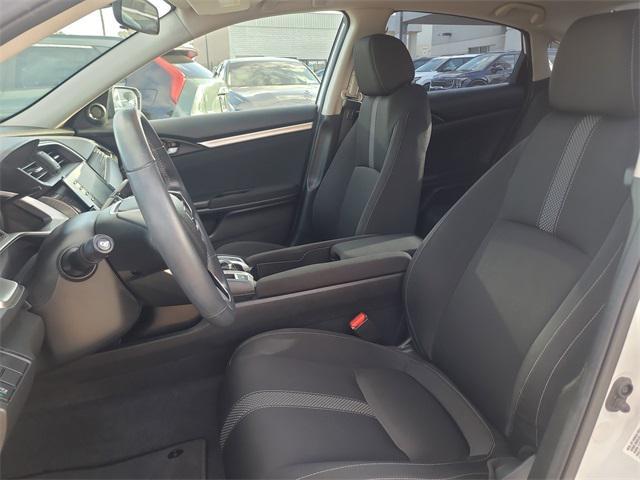 used 2021 Honda Civic car, priced at $23,795