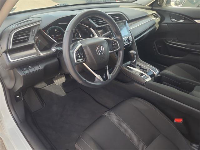 used 2021 Honda Civic car, priced at $23,795