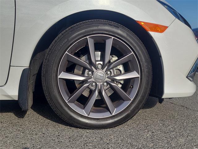 used 2021 Honda Civic car, priced at $23,795