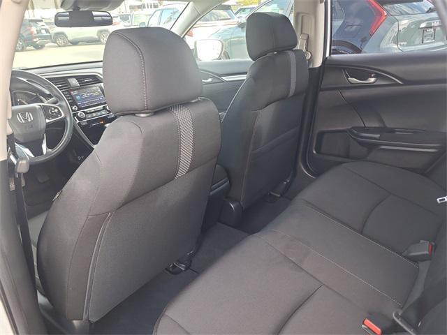 used 2021 Honda Civic car, priced at $23,795