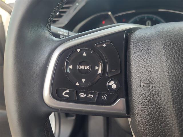 used 2021 Honda Civic car, priced at $23,795