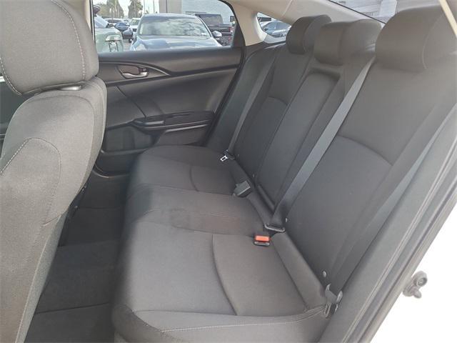 used 2021 Honda Civic car, priced at $23,795