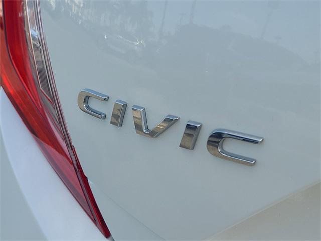 used 2021 Honda Civic car, priced at $23,795