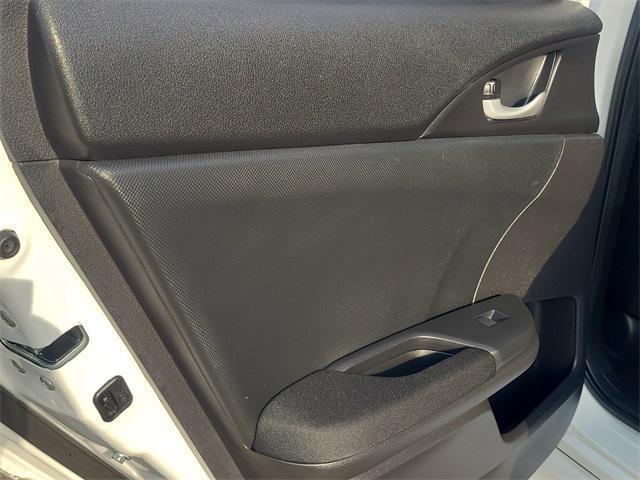 used 2021 Honda Civic car, priced at $23,795